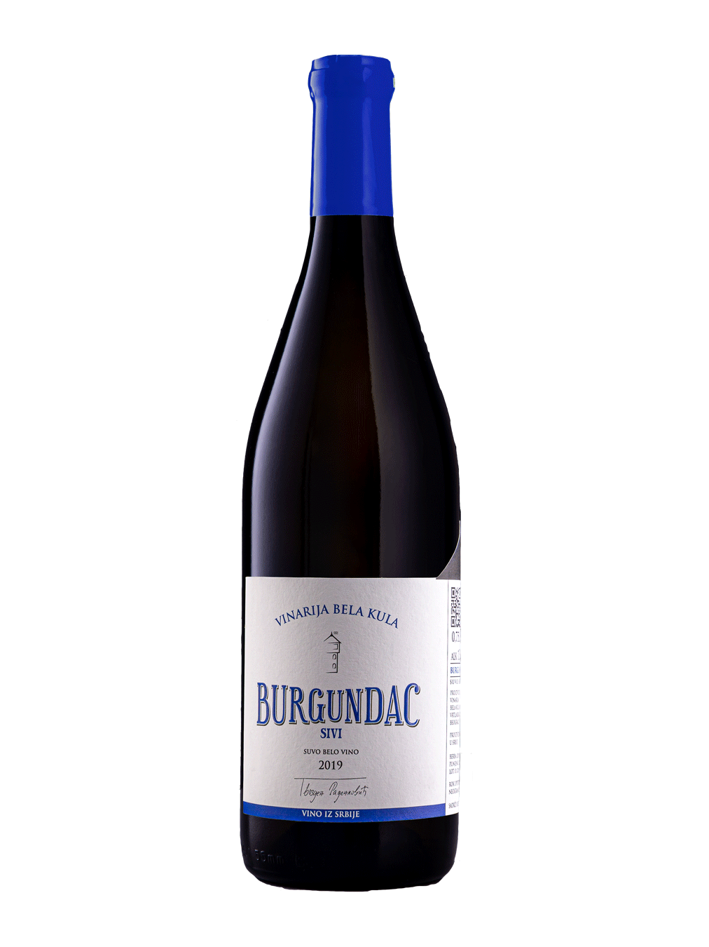 Burgundac sivi