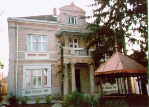 Dom familije Radenković u selu Trnavci izgrađen 1932. sljubljen sa lozom iste starosti